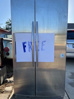Free Refrigerator