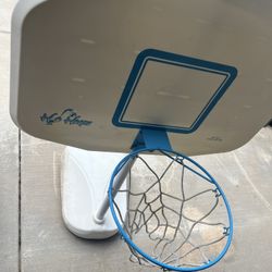 Pool Basketball Hoop 