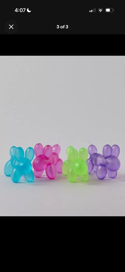 Gummy Dog Viral Squishies