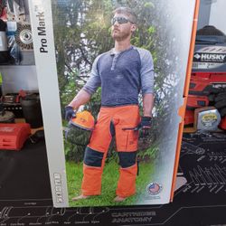 chainsaw  chaps