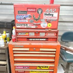 Toolbox Full Of Tools  