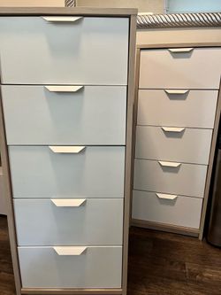IKEA 5 drawers