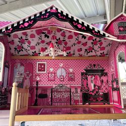 Kid craft Doll House 