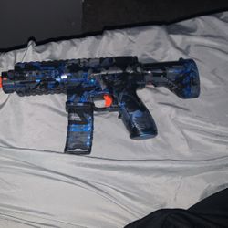 Toy Ar15 Fake Gun