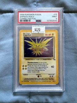 Pokemon PSA TCG