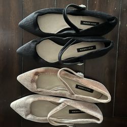 Ballet Flats 