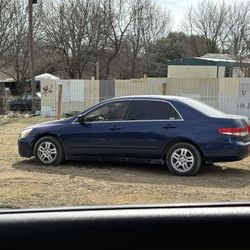 2004 Honda Accord