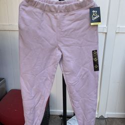 Art Class Girl’s Soft Athletic Purple Jogger Size XL