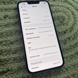 “iPhone 13 128GB Unlocked – Excellent Condition – Ready Today”