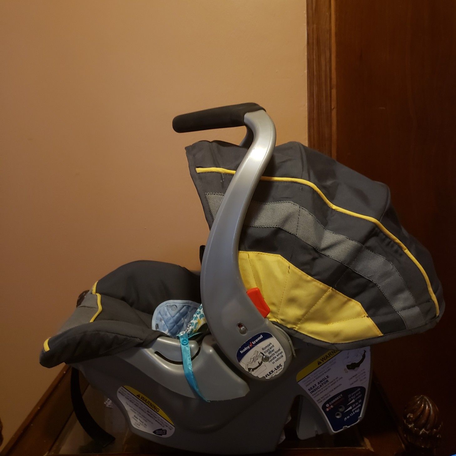 Baby Trend Car Seat