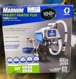 MAGNUM PROJECT PAINTER PLUS