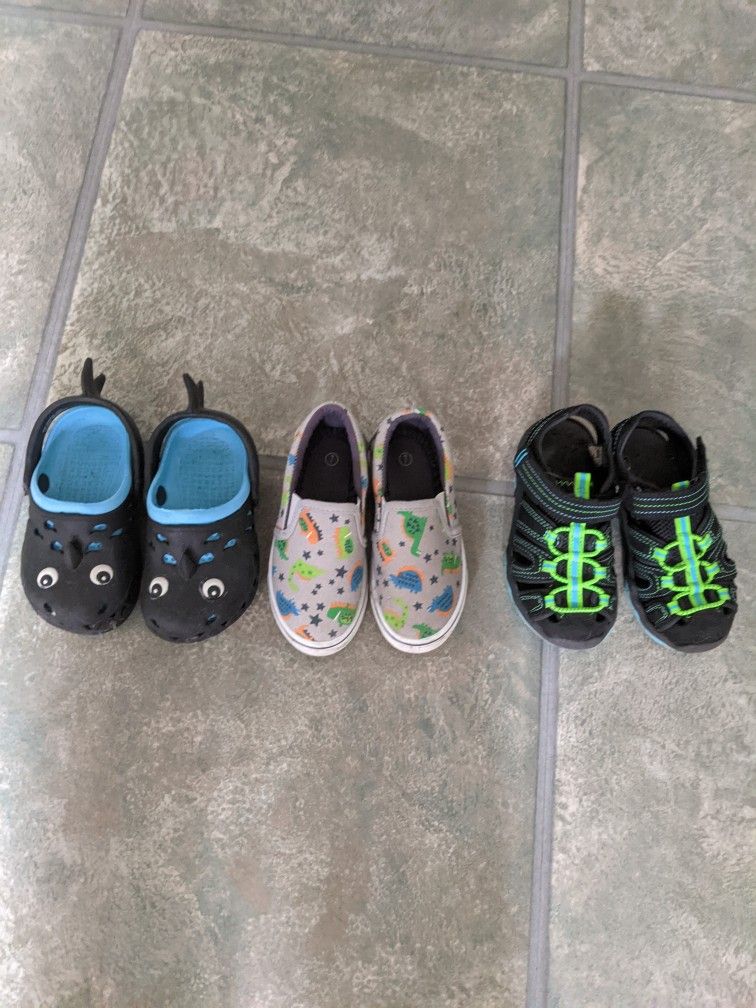 Toddler 7/8