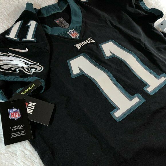 Nike Philadelphia Eagles Vapor Elite Jersey
