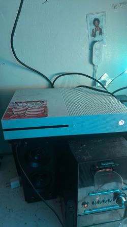 Xbox one s