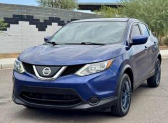 2019 Nissan Rogue sport