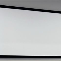 Home Theater Projector Screen 100’’ Diagonal 