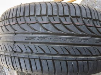 Use tires 255 30 r22 no installation