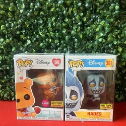 Funko Pop Disney 