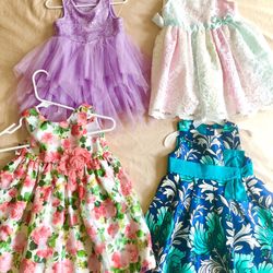2-3T Dresses