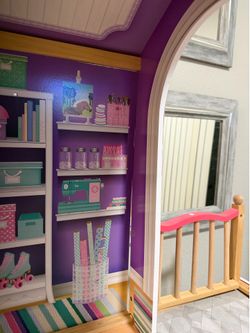 Venta de casita de juegos para niñas