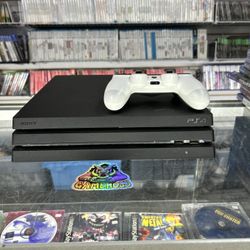 PlayStation 4 PRO 1TB $150 Gamehogs 11am-7pm 