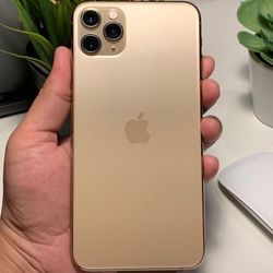 IPHONE 11 PRO Max 64GB UNLOCKED 