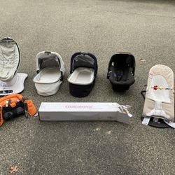 UPPAbaby, Nuna, 4Moms + More! 