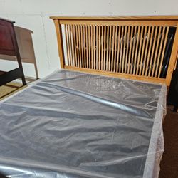 Queen Bed Frame 