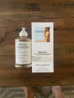 Maison Margiela Beach Walk Unisex Fragrance MSRP $160