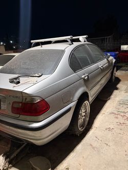2000 323i Part Out