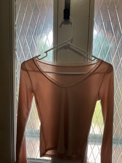 Pink  long sleeve