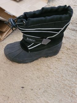 Snow Boots Boys
