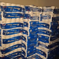 Laundry Soap ,Softener, Dishsoap And Toilet Paper  3ply