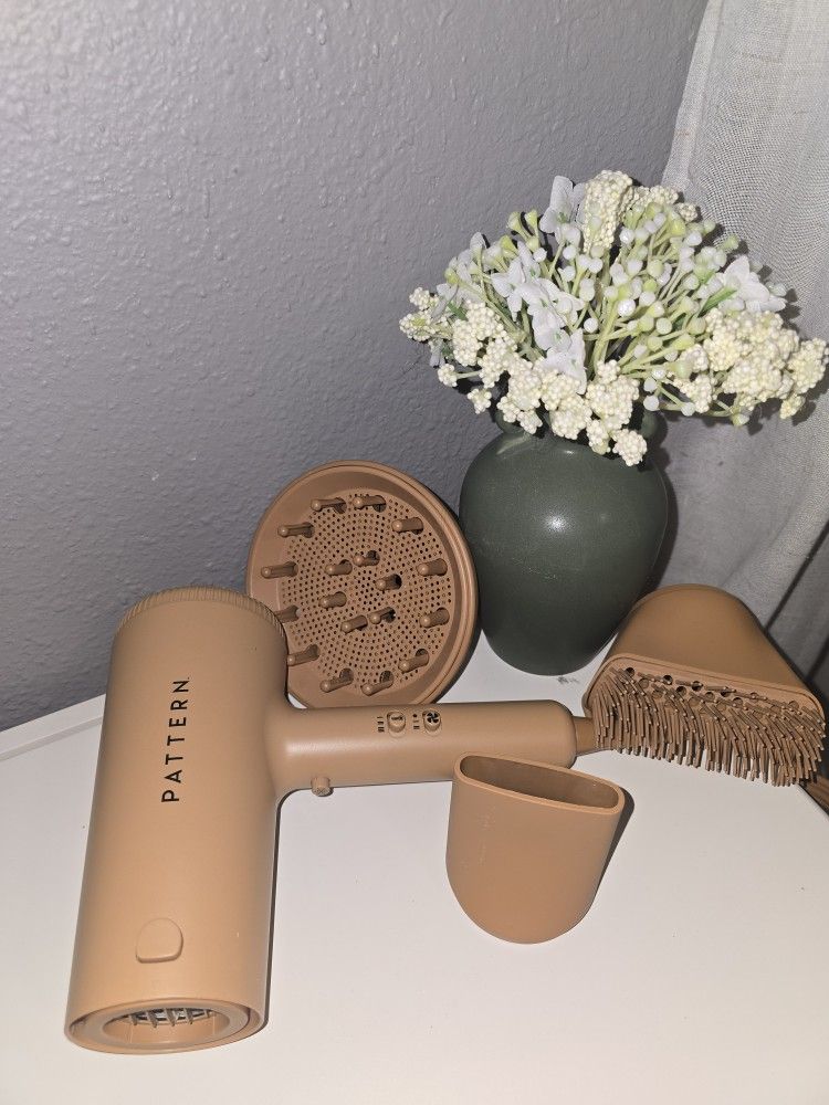 The Pattern Blow Dryer