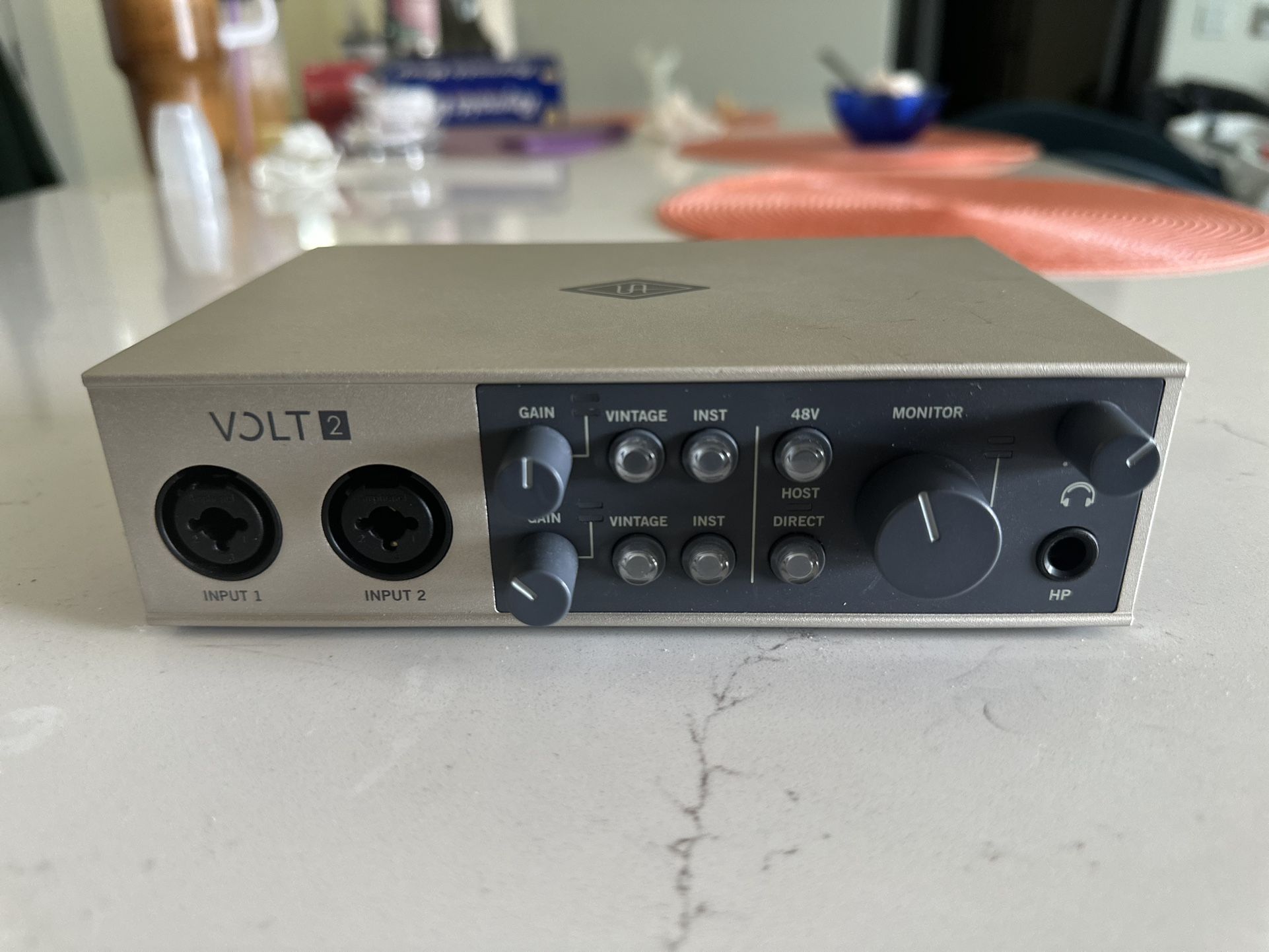 Universal Audio Volt 2