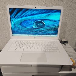 HP Chromebook 