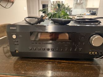 Integra DRX 2.3 7 Channel Amp Bluetooth