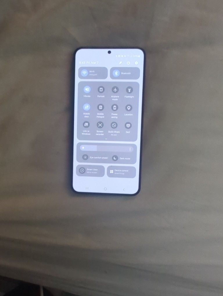 Samsung S24+ PRISTINE