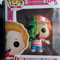 BEASTY BOYD GARBAGE PAIL KIDS