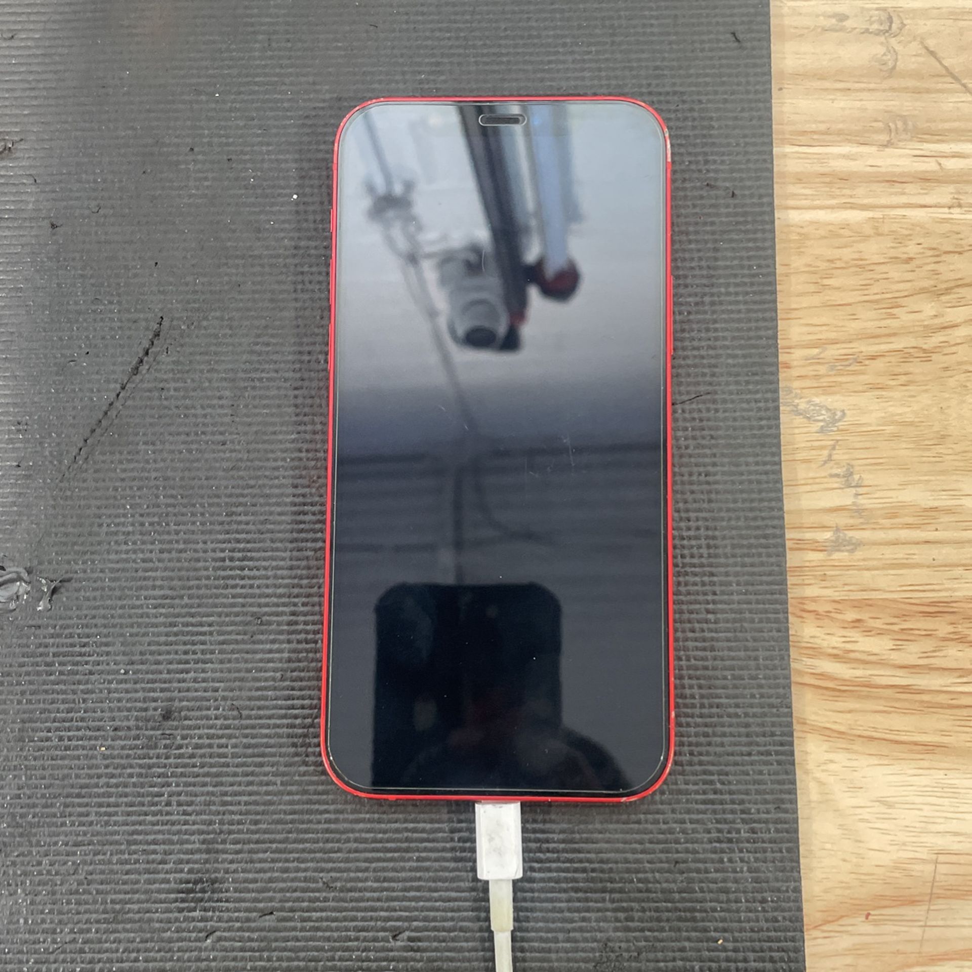 iPhone 12 Unlocked Red!