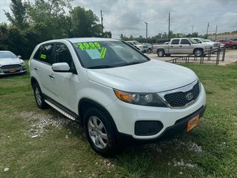 2012 Kia Sorento