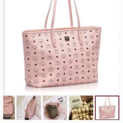 MCM Tote Bag