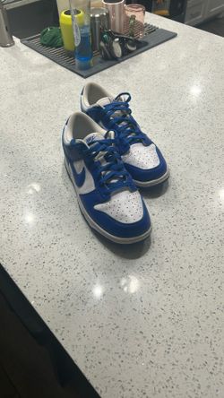 Kentucky Dunks Size 10 5