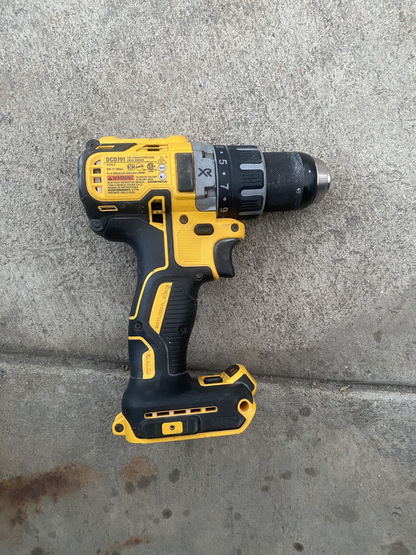 Drill