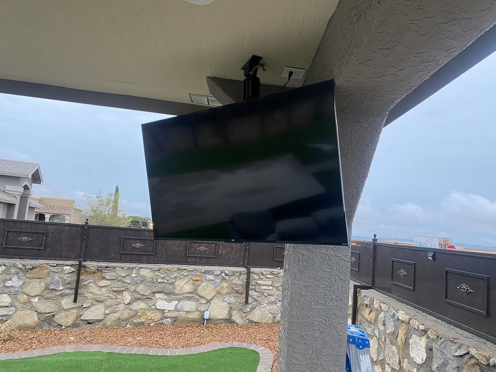 55 Inch TCL Smart Tv 