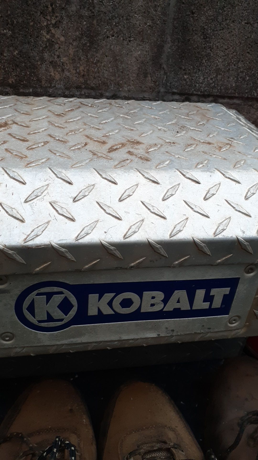 Kobalt side tool box for Sale in Honolulu, HI OfferUp
