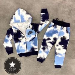 Girls Joggers Sets