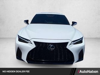 2021 Lexus IS 350