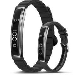 Smart Bracelet for Women, Health Activity Fitness Trackers, 24/7 Heart Rate & Stress Monitor, 24H Sleep Tracker, Smart Wristband with Free APP 2 Bands