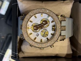 Joe rodeo Diamond watch (3038)